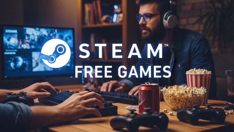 Steam Ücretsiz Oyunlar Rehberi