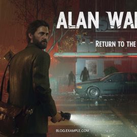 Alan Wake 2