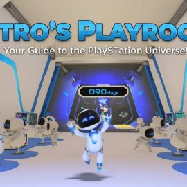 Astro’s Playroom