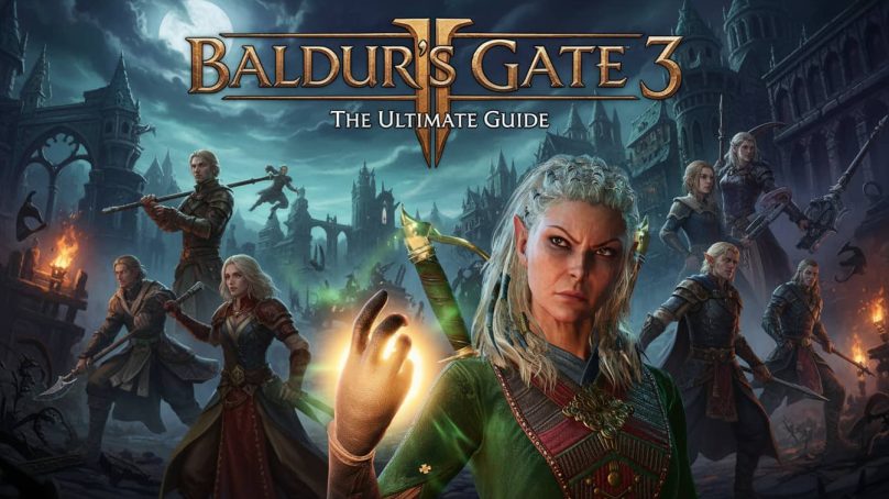 Baldur’s Gate 3