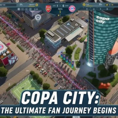Copa City