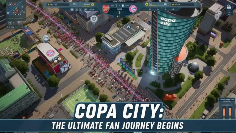 Copa City