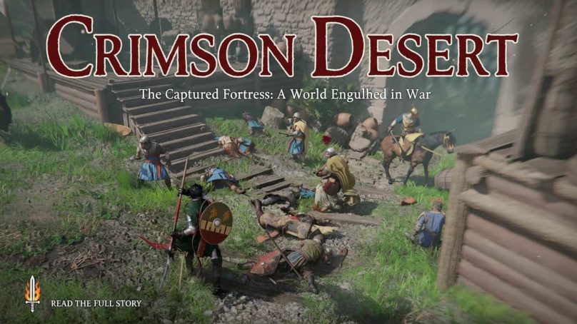 Crimson Desert