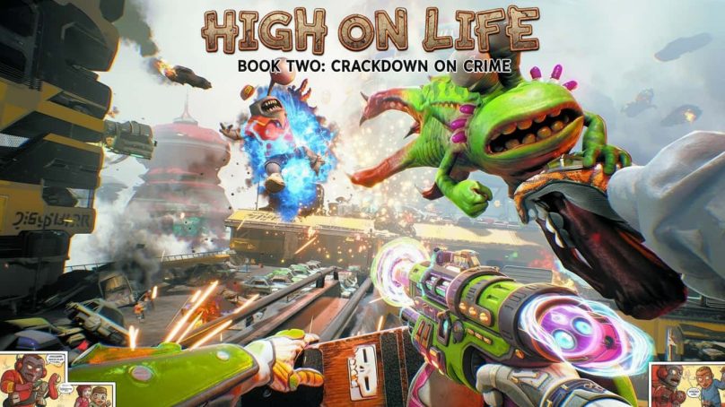 High on Life 2