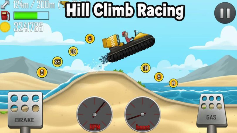 Hill Climb Racing
