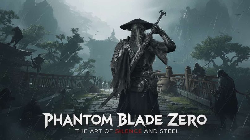 Phantom Blade Zero